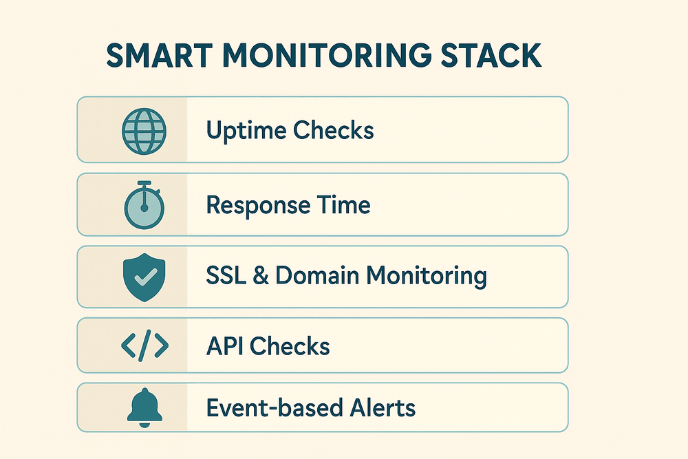 Smart Monitoring: Why Modern Websites Need More Than Just Uptime Checks ...