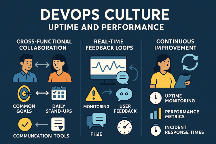 High Performance Devops Building a Resilient DevOps Culture for Uptime and Performance ...