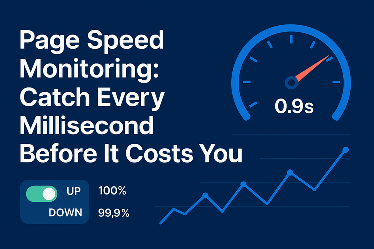 Page Speed Monitoring for Early Performance Risk Visibility - Watchman ...